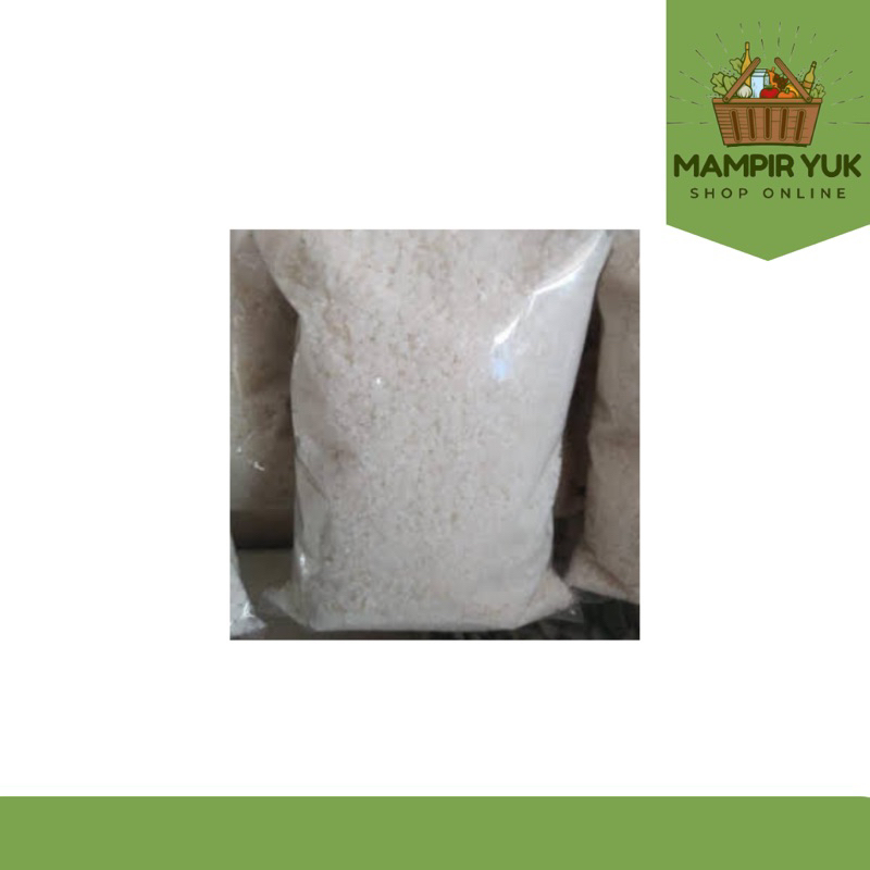 

Garam kasar lokal 1kg | mampiryuk