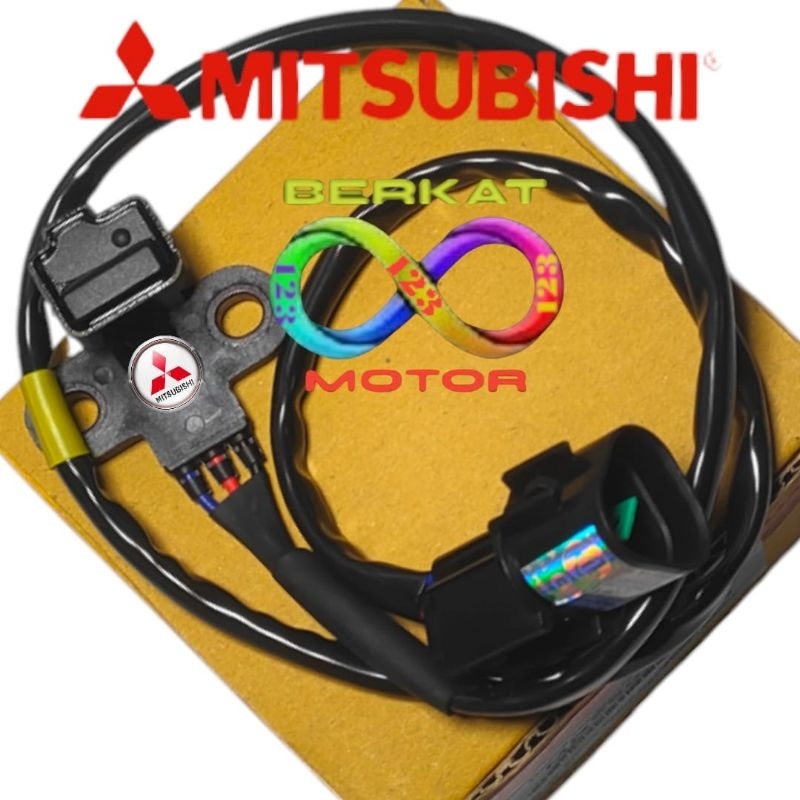SENSOR CRANKSHAFT SENSOR CKP MITSUBISHI LANCER EVO4 CK4 LANCER EVO 4 CK 4 CEDIA