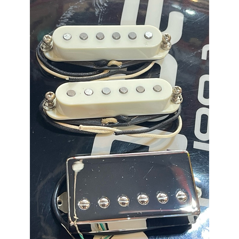 Pickup Gitar SUHR HSS full set Thornbucker V60LP Humbucker Single coil