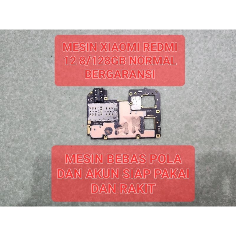 mesin redmi 12 original mesin Xiaomi redmi 12 normal mesin Xiaomi redmi 12 normal mesin Xiaomi redmi