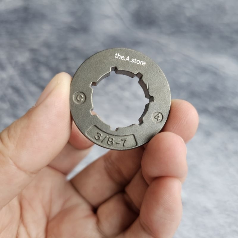 Cincin Sproket Senso / Rim Sprocket Chainsaw MAESTRO CS6500L PLUS