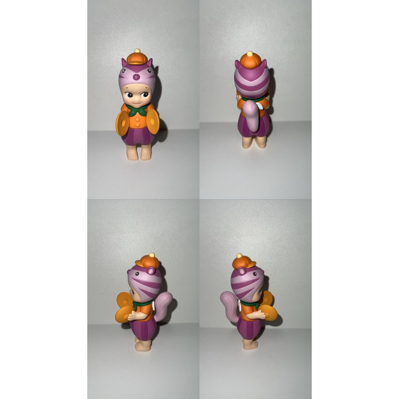 SONNY ANGEL SECRET SQUIREL, DONNA WILSON, TEAPOT, BUGSWORLD, HIPPERS