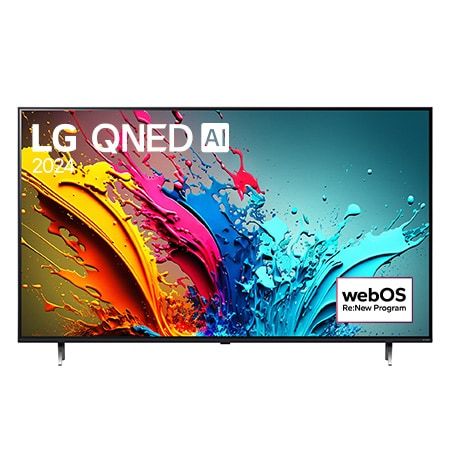 LG 86QNED86TSA SMART TV 86 INCH LED 4K UHD 86QNED86 86QNED QNED86TSA 86 INCH