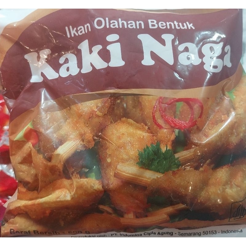 

kaki naga