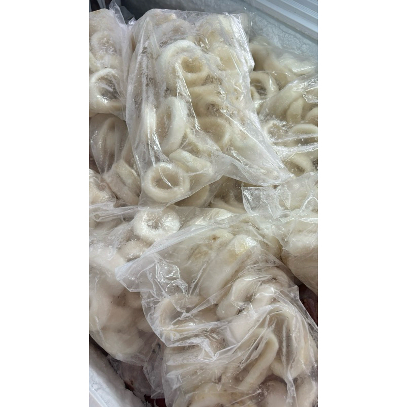 

cumi ring calamary