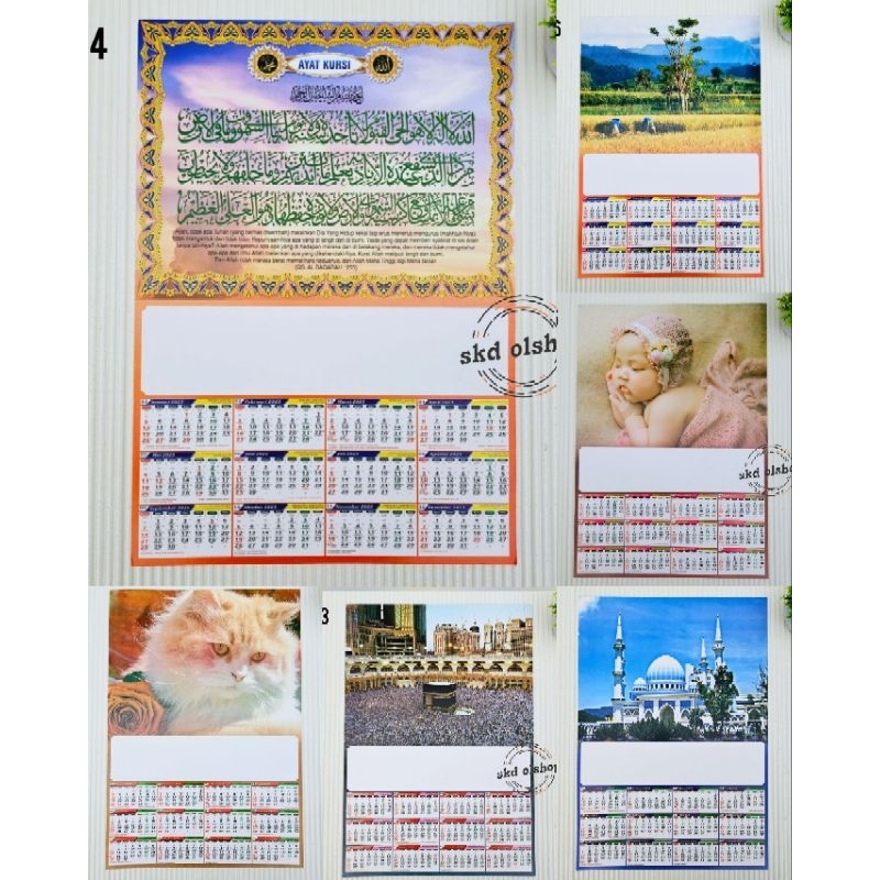 

kalender poster 2025 poster kalender dinding 2025 12 bulanan x 1 lembar