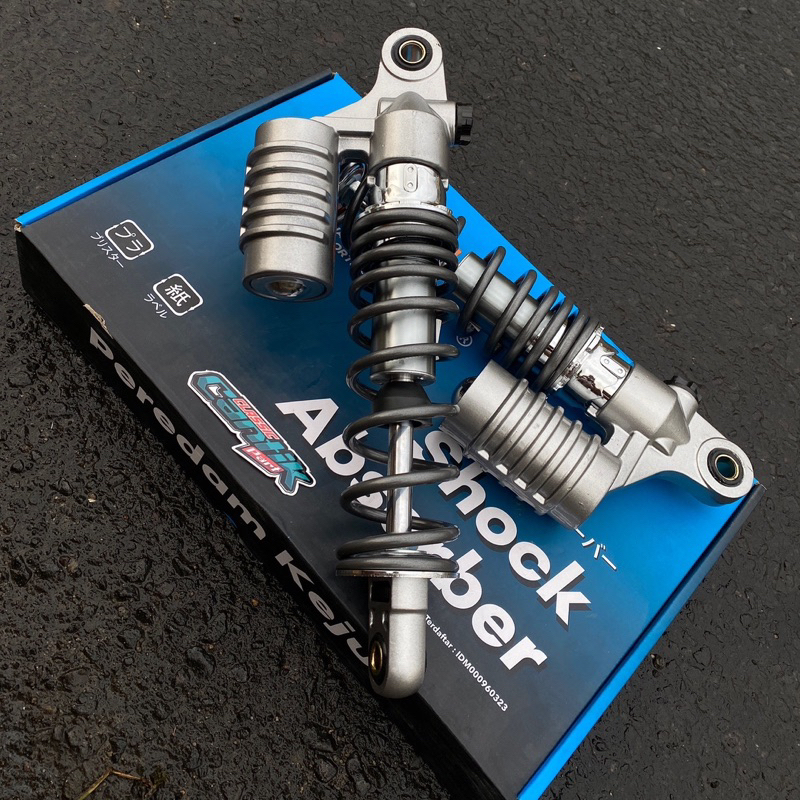 skok / shockbeaker zephyr 750 cc granat DAY