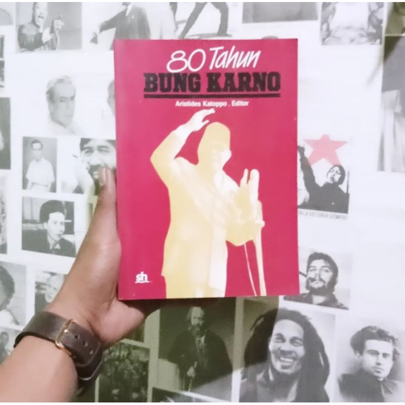 Islam di Mata Sukarno: Kumpulan Pidato Islam Bung Karno | 80 Tahun Bung Karno | Sayuti Melik | Jejak