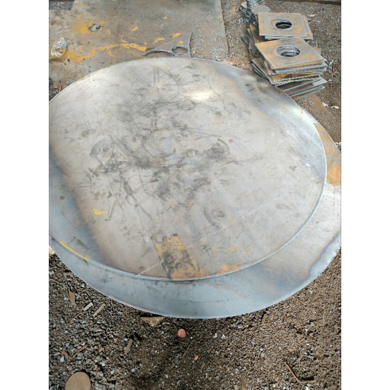 plat besi tebal 5mmx150cm