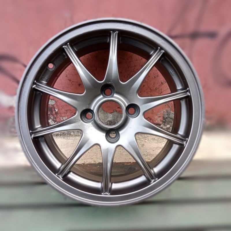 VELG SEREP HONDA JAZZ VTEC R15 ORIGINAL