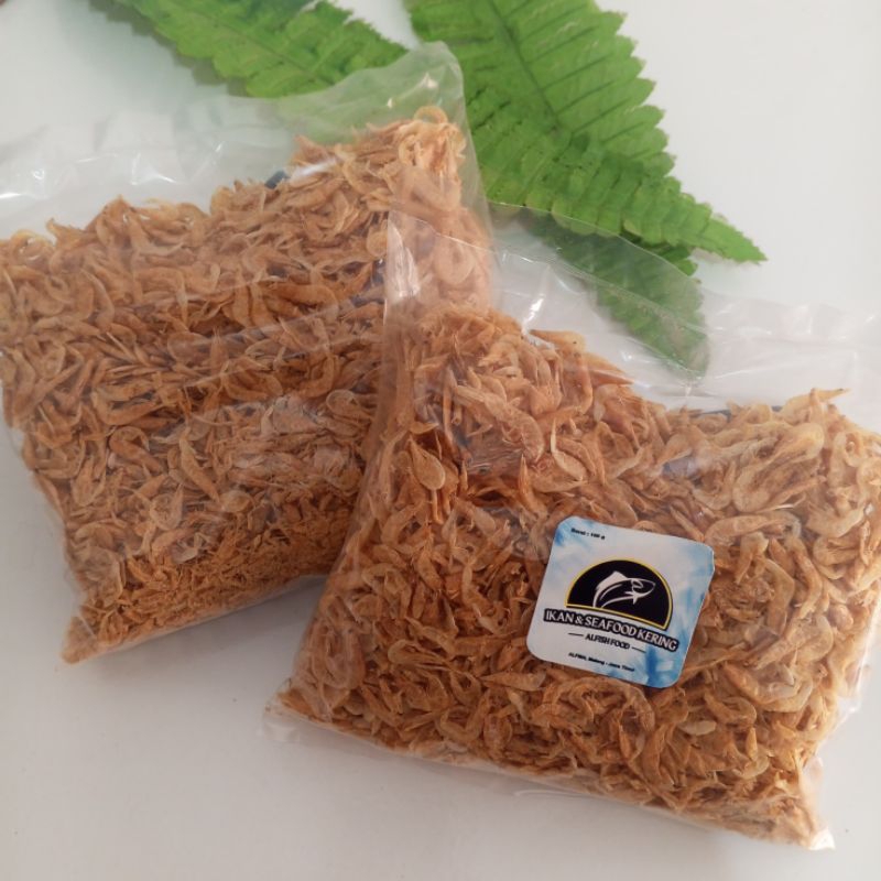 

UDANG KERING/UDANG REBON/UDANG REBON KERING 100 gram