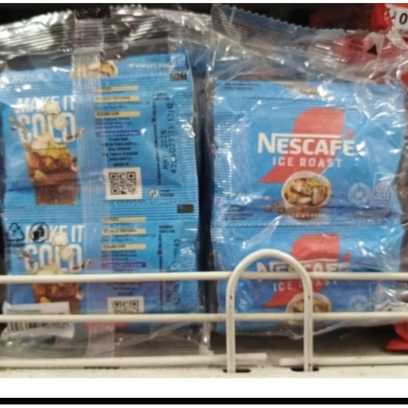 

Nescafe Ice Roast 10x2gr