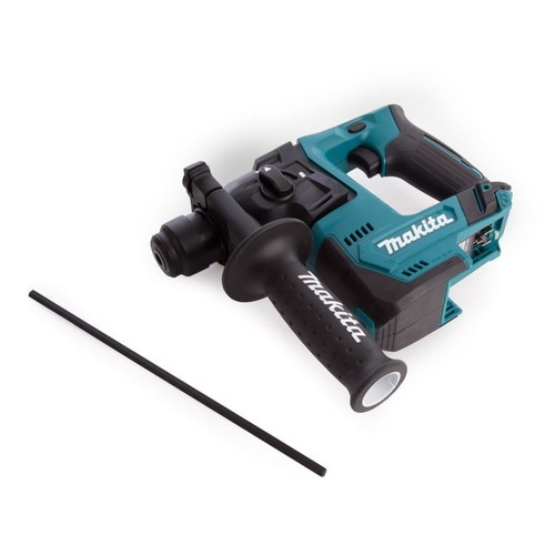 Makita Mesin Bor Beton Baterai HR140DZ 14mm Cordless Rotary Hammer HR 140 DZ SDS PLUS 2-Mode Variabl