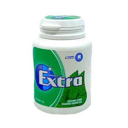 

Wringleys Doublemint Extra Permen Karet