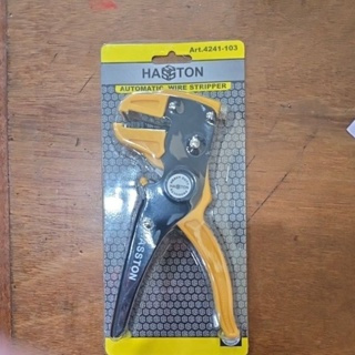 Tang Kupas Kabel Hasston model f wire stripper hasston ( TANG KUPAS KABEL )