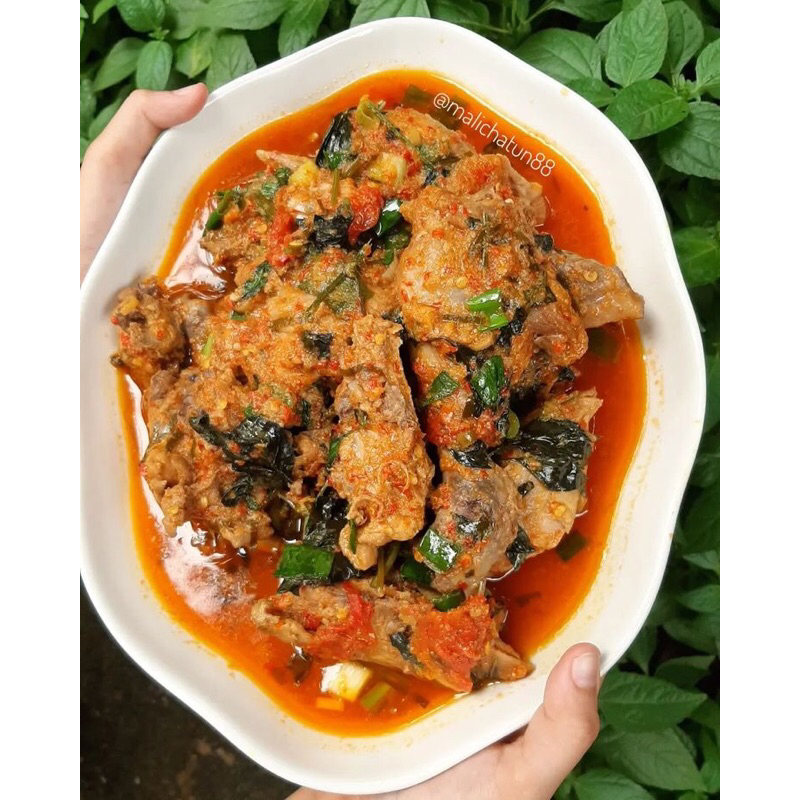 

Ayam Rica Frozen Fresh