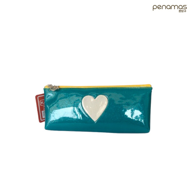 

Tempat Pensil Kain Heart KY-PC181 / Tempat Pensil