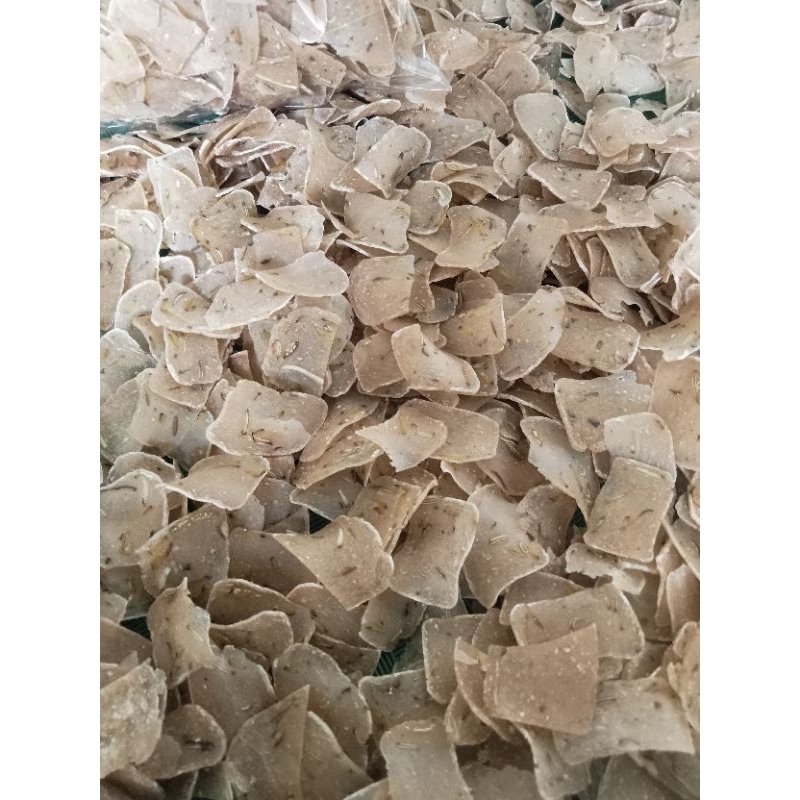 

Kerupuk Jengkol Bundo Kanduang (Mentah/ Harus digoreng)