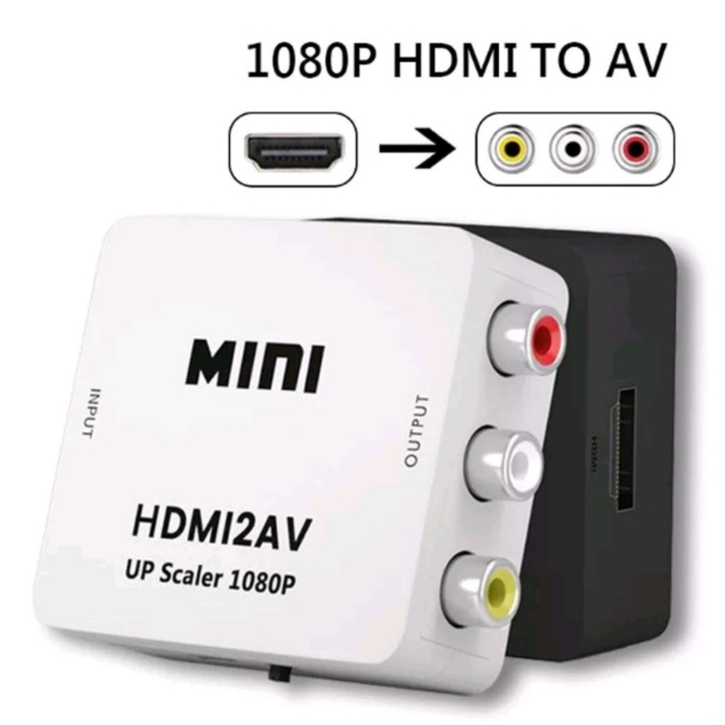 Converter hdmi to rca vga rca to hdmi vga