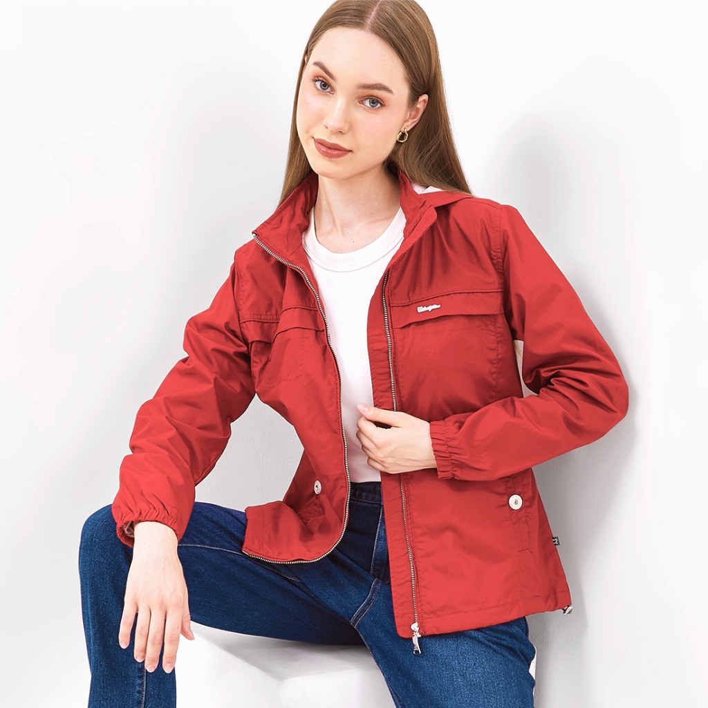 C2 Atvika Red Jacket Bikers