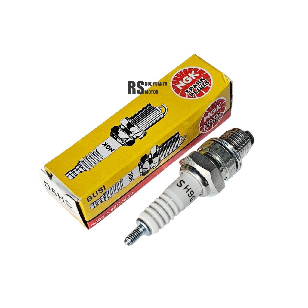 Busi D6HS Original NGK / Busi Motor C70 C90 C90Z