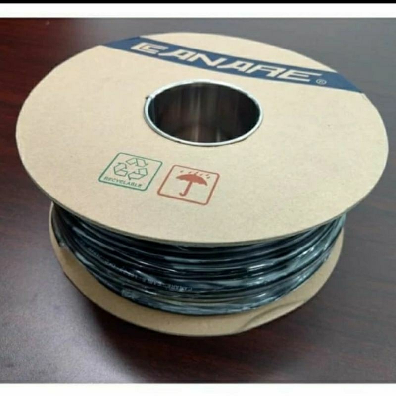 Per Meter Kabel Canare  Besar L2T2S  Kualitas Bagus