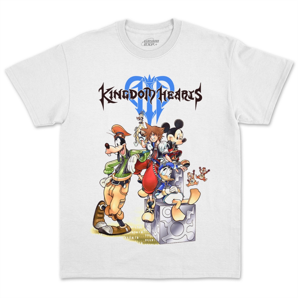 Kingdom Hearts 3 | Geamexp Kaos Game Kingdom Hearts III