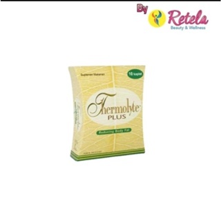 Thermolyte Plus 10 Kaplet