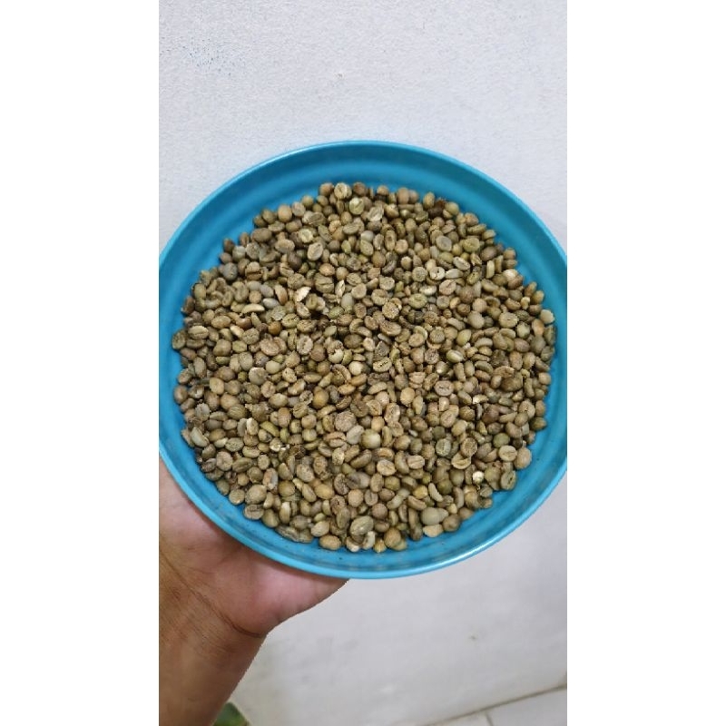 

BIJI KOPI GB ROBUSTA SIDIKALANG GRADE