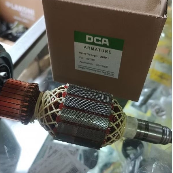 Armature AZG 10 DCA