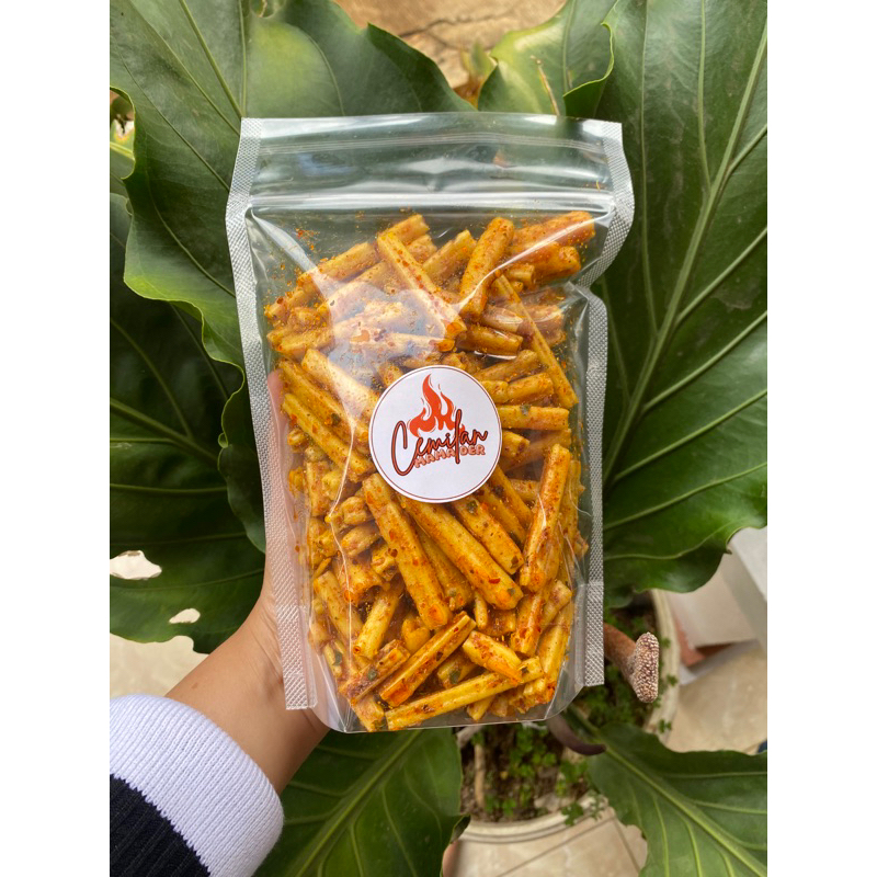 

Sebring potato / sebring potato daun jeruk pedas viral 250gr