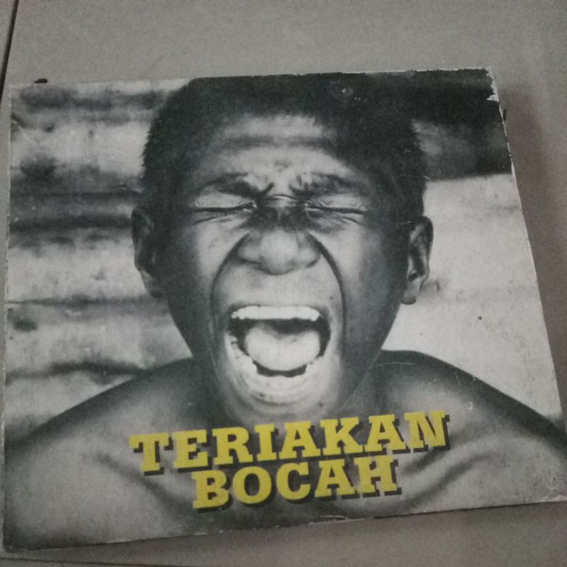 cd kelompok penerbang roket - teriakan bocah