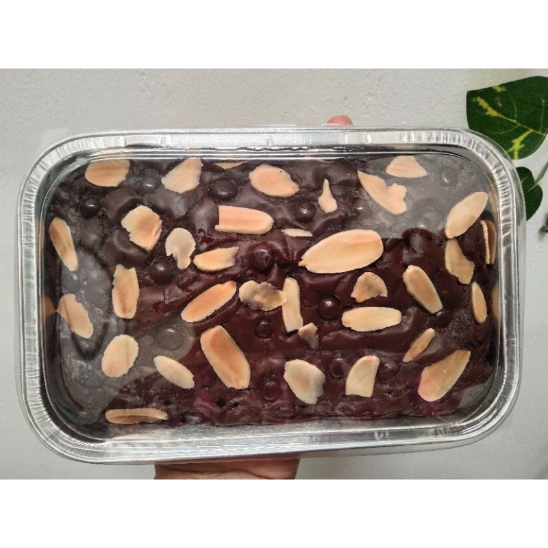 

Brownies Panggang 15x10 Fudgy Brownies Shyni Crust