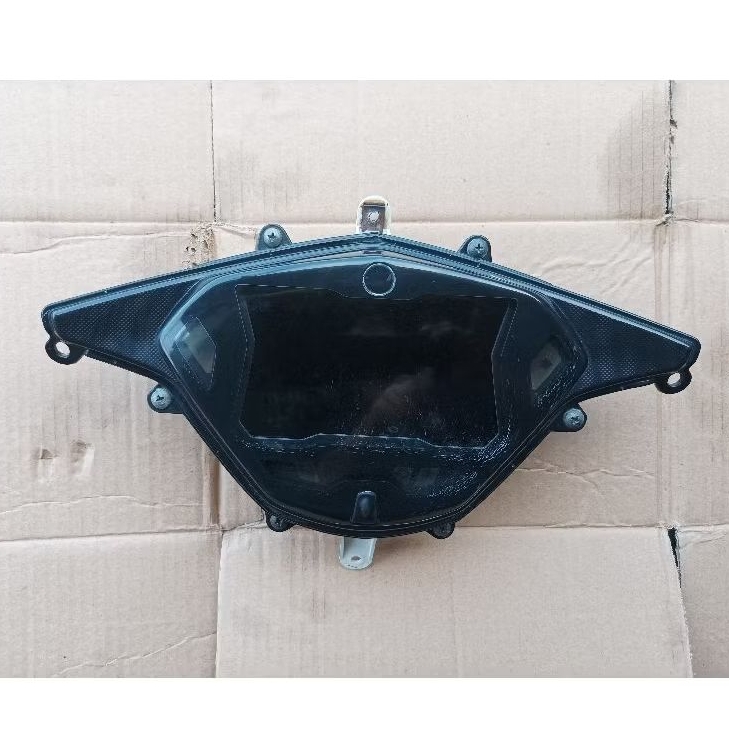 Speedo meter kilometer Yamaha aerox bekas original