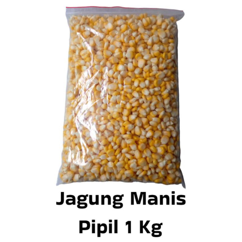 

jagung manis pipil 1 kg