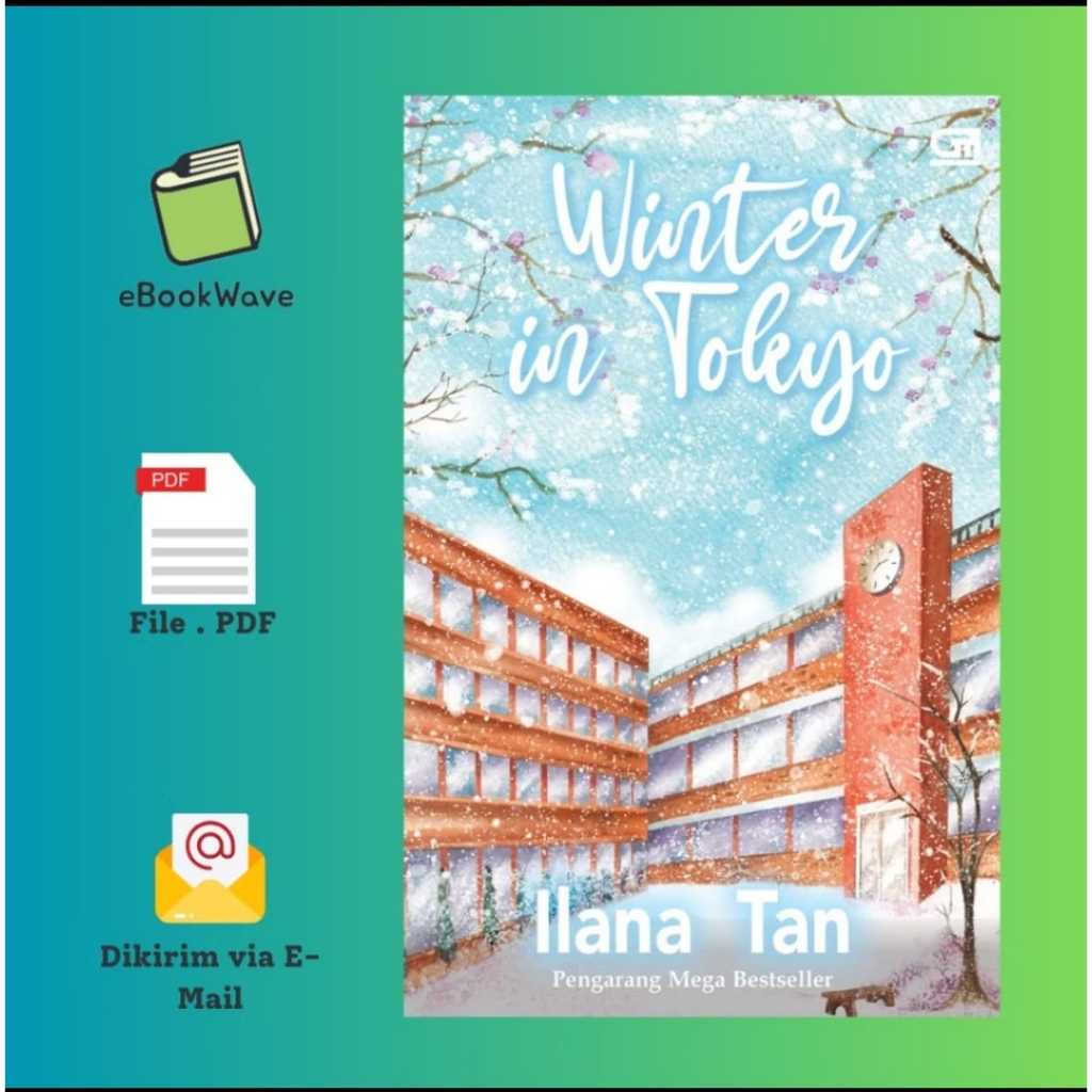 

Winter in Tokyo Book BEST SELLER (Bahasa Indonesia)