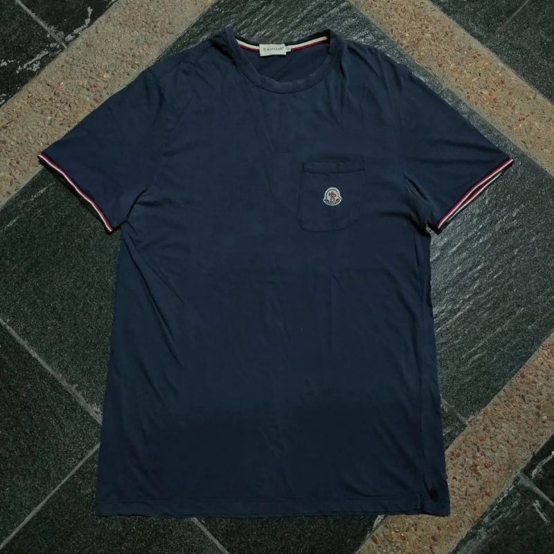 t-shirt Moncler