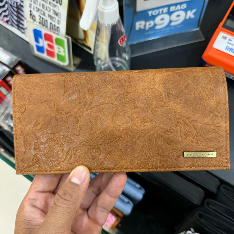 DOMPET WANITA BILLABONG ORIGINAL MOON BLOOM BEACH WALLET