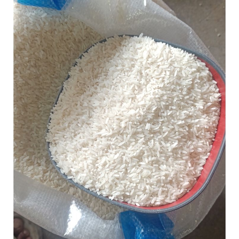 

beras putih pulen kemasan 1kg-10kg