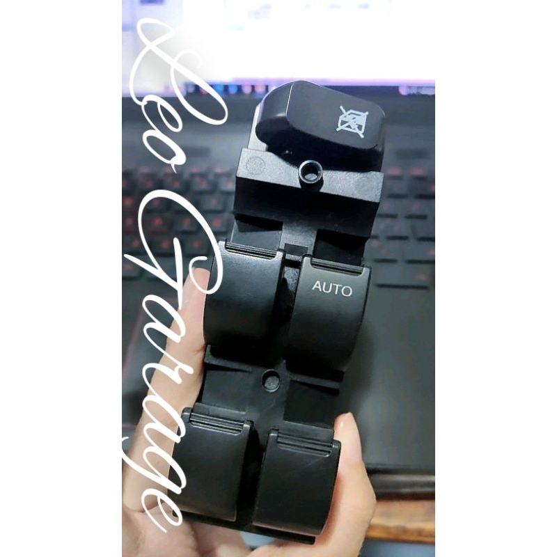 APV ARENA SWITCH INDUK MASTER SAKLAR POWER WINDOW PINTU MOBIL MODEL GANTI COPOTAN TOMBOL