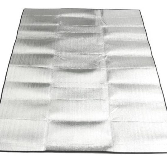 Hematku Matras Foil  Matras Alumunium Foil  Matras Outdoor