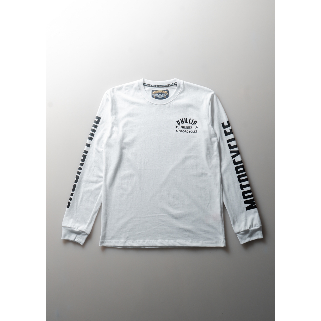 Speed Calix Longsleeve Phillip Works