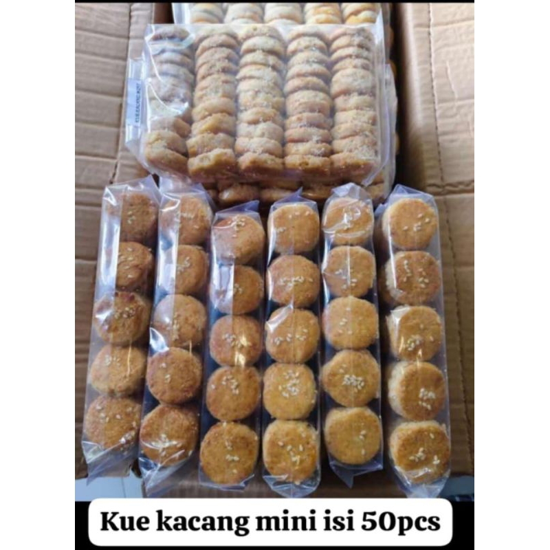 

Kue Kacang