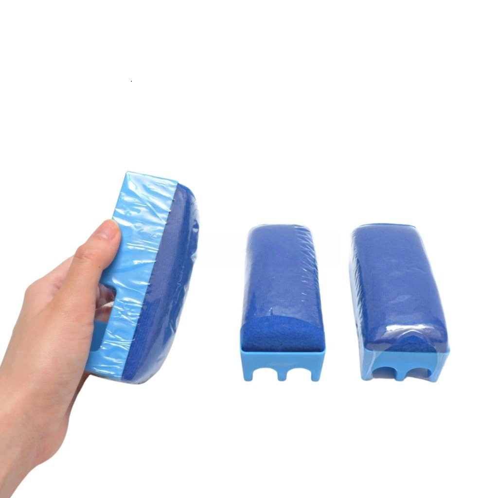 

Penghapus Papan Tulis White Board Eraser Ukuran 119x53x49mm