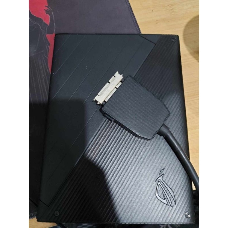 Rog XG Mobile 2021 (MINUS UJUNGNYA) EXTERNAL GRAPHIC 3080 DOCKS.