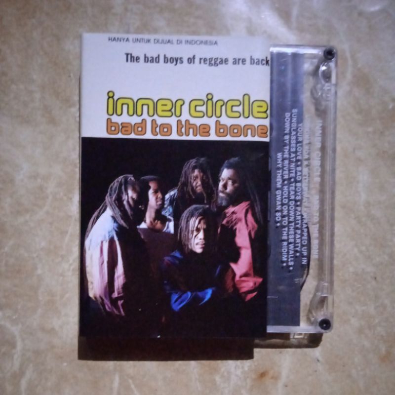 kaset inner circle bad to the bone