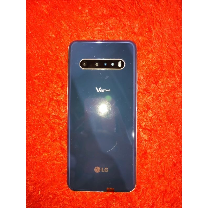 LG V60 5G_softbank ram 8GB/128GB_SINYAL PERMANEN
