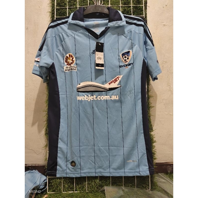 Jersey Sydney Fc Home 2013