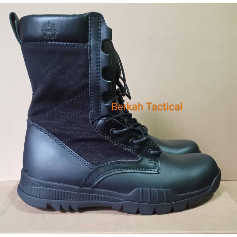 Sepatu PDL Battle Brimob