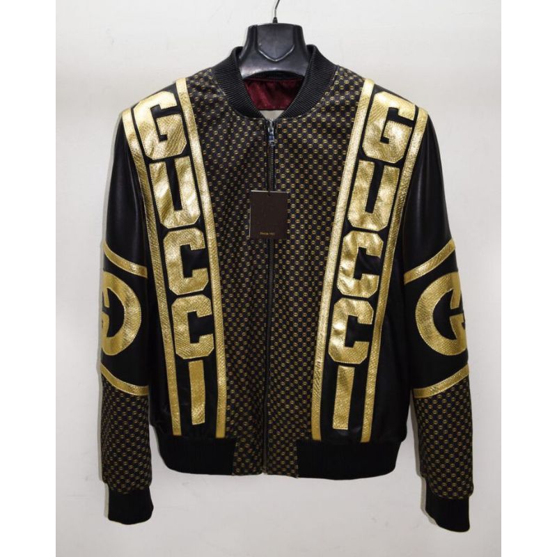 Jaket Kulit pria/wanita-Jaket Kulit Asli Domba-Jaket Bomber kulit Asli